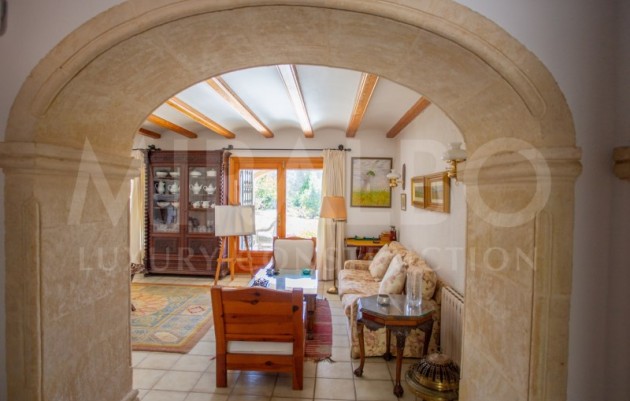 Resale - Villa - Jávea / Xàbia - Partides comunes - Adsubia