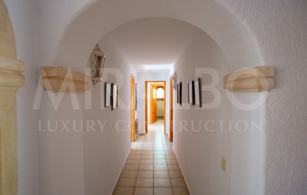 Resale - Villa - Jávea / Xàbia - Partides comunes - Adsubia