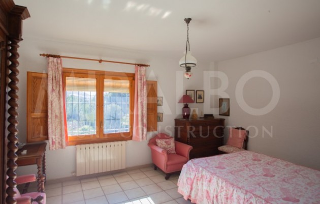 Resale - Villa - Jávea / Xàbia - Partides comunes - Adsubia