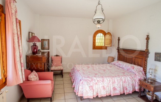 Resale - Villa - Jávea / Xàbia - Partides comunes - Adsubia