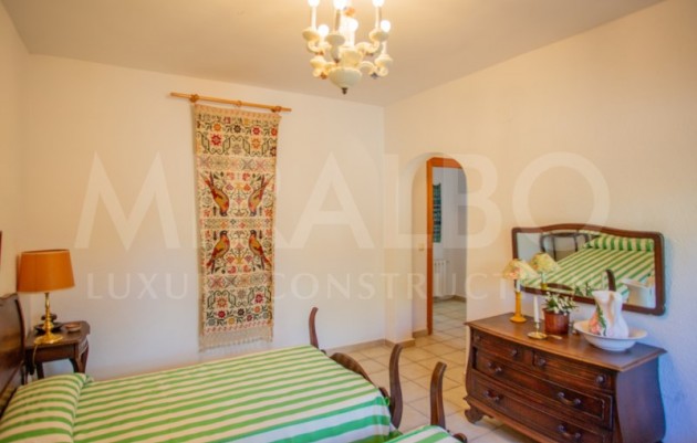 Resale - Villa - Jávea / Xàbia - Partides comunes - Adsubia