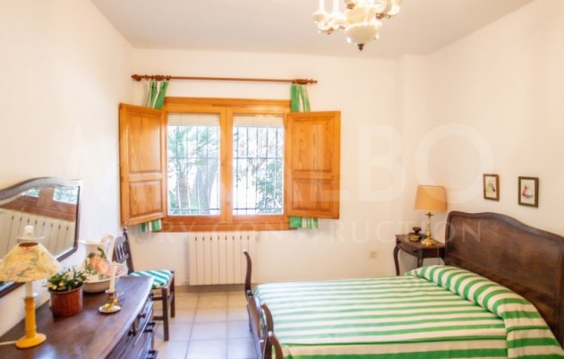 Resale - Villa - Jávea / Xàbia - Partides comunes - Adsubia