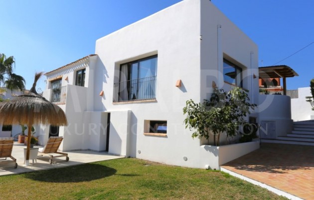 Resale - Villa - Jávea / Xàbia - Cap Martí - El Tossalet - Pinomar