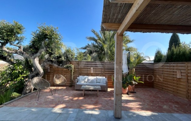 Resale - Villa - Jávea / Xàbia - Cap Martí - El Tossalet - Pinomar