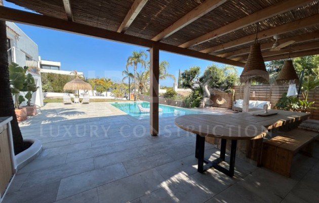 Resale - Villa - Jávea / Xàbia - Cap Martí - El Tossalet - Pinomar