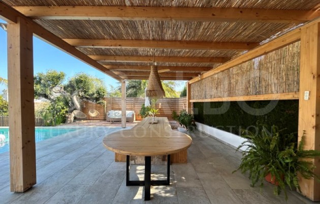 Resale - Villa - Jávea / Xàbia - Cap Martí - El Tossalet - Pinomar