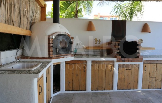 Resale - Villa - Jávea / Xàbia - Cap Martí - El Tossalet - Pinomar