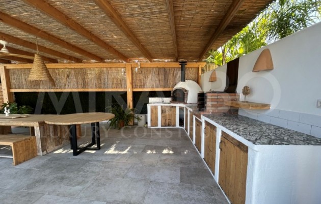 Resale - Villa - Jávea / Xàbia - Cap Martí - El Tossalet - Pinomar