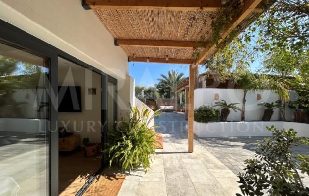 Resale - Villa - Jávea / Xàbia - Cap Martí - El Tossalet - Pinomar