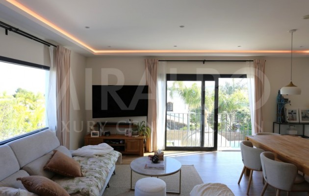 Resale - Villa - Jávea / Xàbia - Cap Martí - El Tossalet - Pinomar