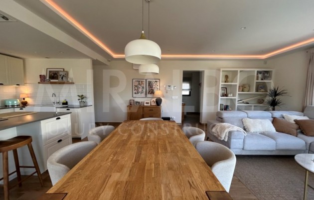 Resale - Villa - Jávea / Xàbia - Cap Martí - El Tossalet - Pinomar