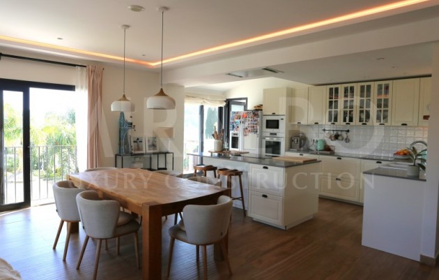 Resale - Villa - Jávea / Xàbia - Cap Martí - El Tossalet - Pinomar