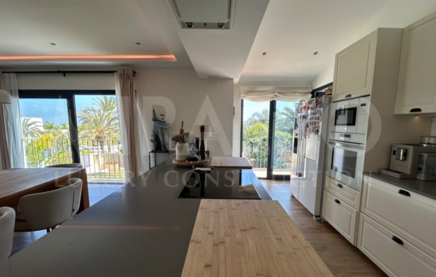 Resale - Villa - Jávea / Xàbia - Cap Martí - El Tossalet - Pinomar