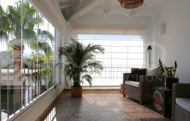 Resale - Villa - Jávea / Xàbia - Cap Martí - El Tossalet - Pinomar