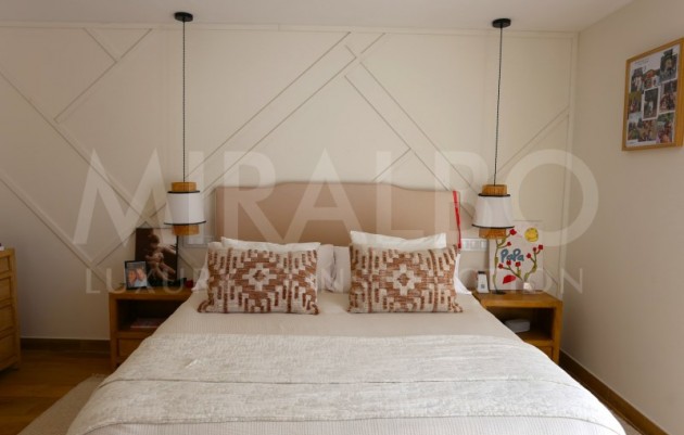 Resale - Villa - Jávea / Xàbia - Cap Martí - El Tossalet - Pinomar