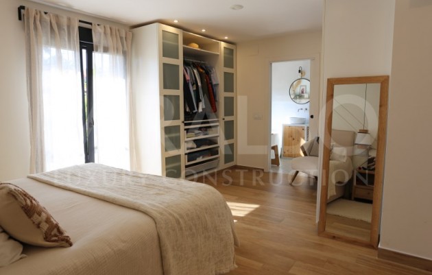 Resale - Villa - Jávea / Xàbia - Cap Martí - El Tossalet - Pinomar