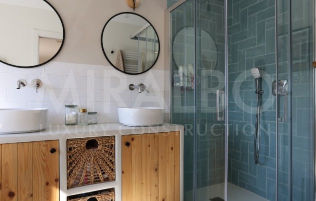 Resale - Villa - Jávea / Xàbia - Cap Martí - El Tossalet - Pinomar