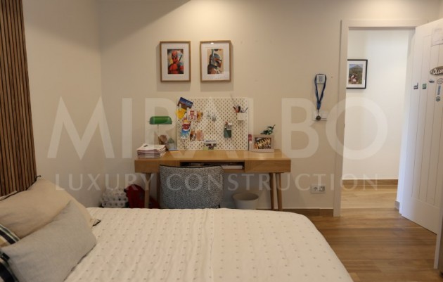 Resale - Villa - Jávea / Xàbia - Cap Martí - El Tossalet - Pinomar