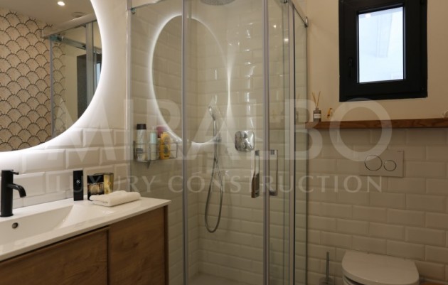 Resale - Villa - Jávea / Xàbia - Cap Martí - El Tossalet - Pinomar