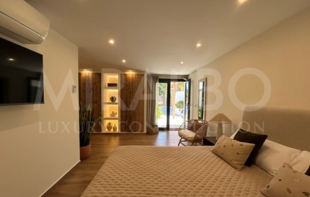 Resale - Villa - Jávea / Xàbia - Cap Martí - El Tossalet - Pinomar