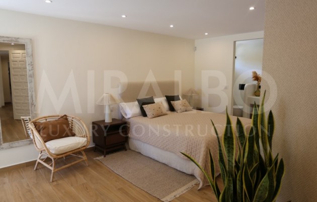 Resale - Villa - Jávea / Xàbia - Cap Martí - El Tossalet - Pinomar