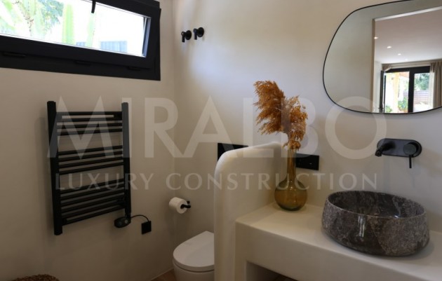 Resale - Villa - Jávea / Xàbia - Cap Martí - El Tossalet - Pinomar