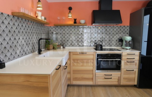 Resale - Villa - Jávea / Xàbia - Cap Martí - El Tossalet - Pinomar