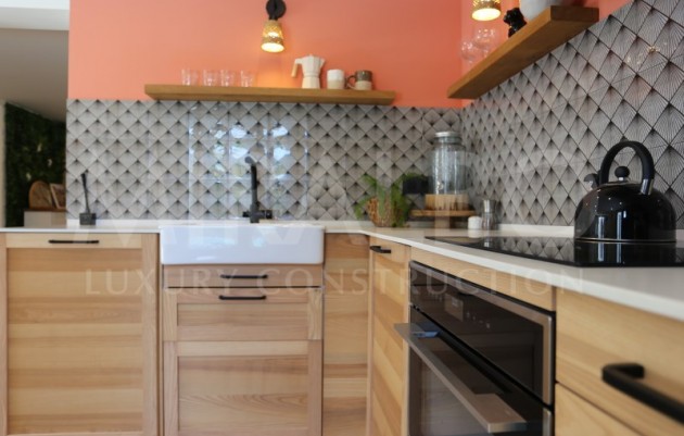 Resale - Villa - Jávea / Xàbia - Cap Martí - El Tossalet - Pinomar