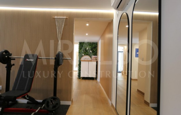 Resale - Villa - Jávea / Xàbia - Cap Martí - El Tossalet - Pinomar