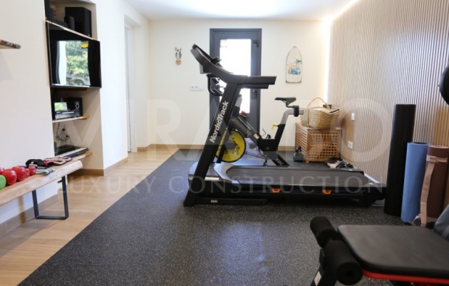 Resale - Villa - Jávea / Xàbia - Cap Martí - El Tossalet - Pinomar