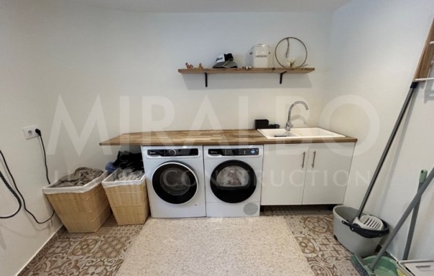 Resale - Villa - Jávea / Xàbia - Cap Martí - El Tossalet - Pinomar