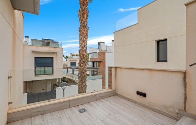 Herverkoop - 2. Town house - Orihuela Costa - Lomas de Cabo Roig