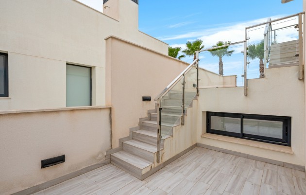 Herverkoop - 2. Town house - Orihuela Costa - Lomas de Cabo Roig