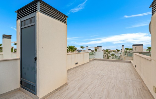 Herverkoop - 2. Town house - Orihuela Costa - Lomas de Cabo Roig