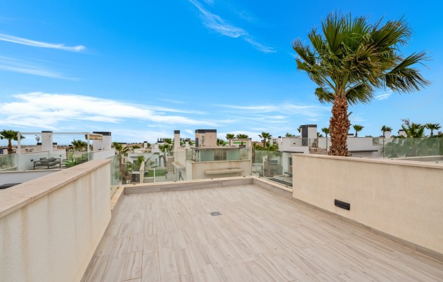 Herverkoop - 2. Town house - Orihuela Costa - Lomas de Cabo Roig