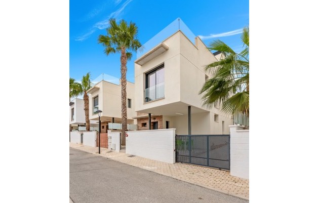 Herverkoop - 2. Town house - Orihuela Costa - Lomas de Cabo Roig