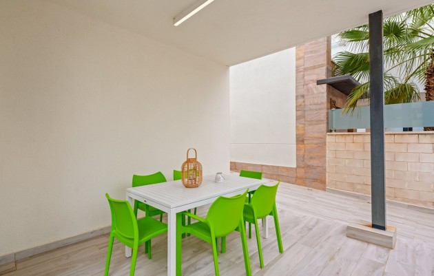 Herverkoop - 2. Town house - Orihuela Costa - Lomas de Cabo Roig