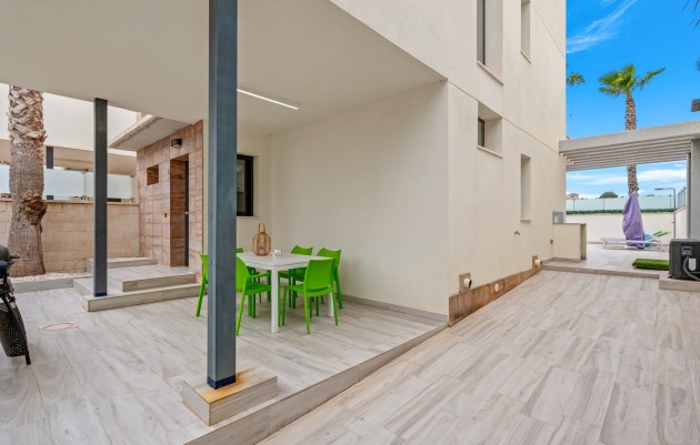 Herverkoop - 2. Town house - Orihuela Costa - Lomas de Cabo Roig