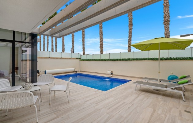 Herverkoop - 2. Town house - Orihuela Costa - Lomas de Cabo Roig