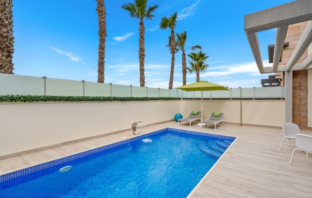 Herverkoop - 2. Town house - Orihuela Costa - Lomas de Cabo Roig