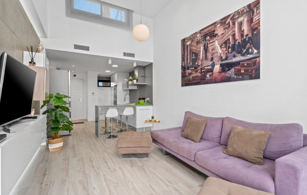 Herverkoop - 2. Town house - Orihuela Costa - Lomas de Cabo Roig