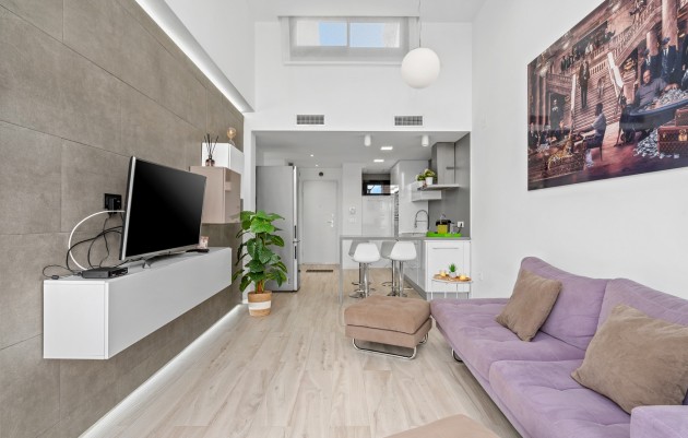 Herverkoop - 2. Town house - Orihuela Costa - Lomas de Cabo Roig