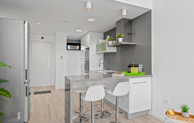 Herverkoop - 2. Town house - Orihuela Costa - Lomas de Cabo Roig