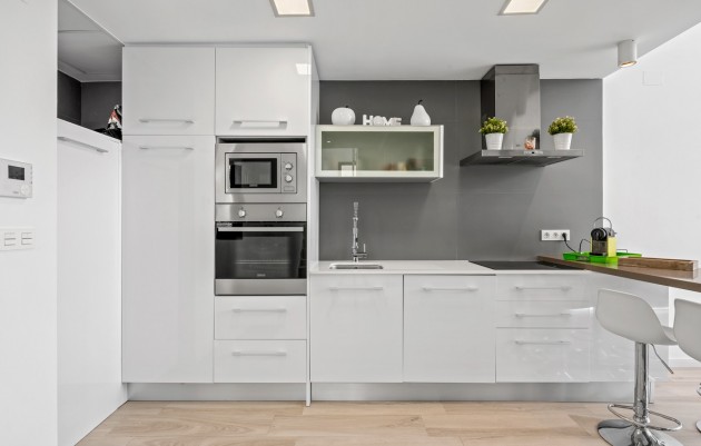 Herverkoop - 2. Town house - Orihuela Costa - Lomas de Cabo Roig