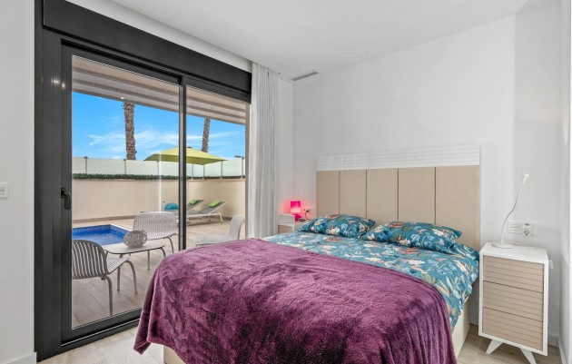 Herverkoop - 2. Town house - Orihuela Costa - Lomas de Cabo Roig