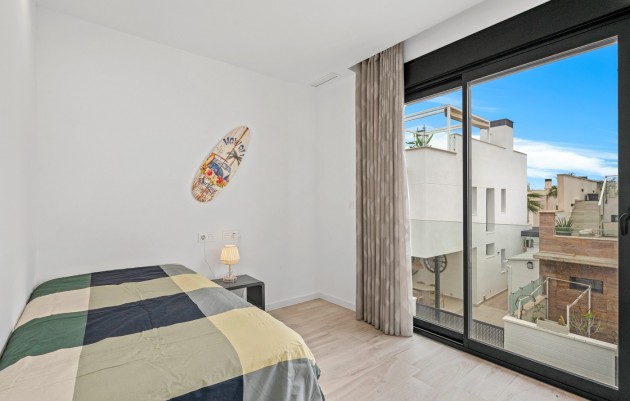 Herverkoop - 2. Town house - Orihuela Costa - Lomas de Cabo Roig