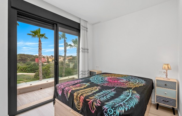 Herverkoop - 2. Town house - Orihuela Costa - Lomas de Cabo Roig
