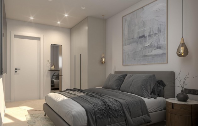 New Build - Penthouse - Catral - pueblo