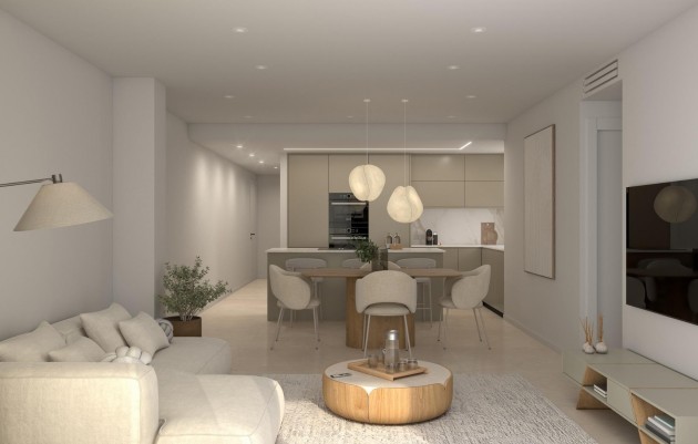 Nieuwbouw - Appartement - Catral - pueblo