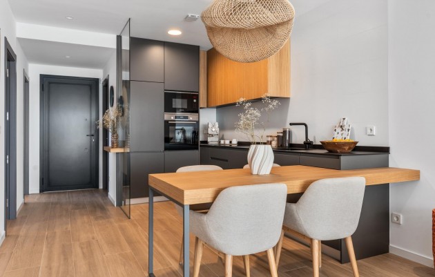 Nouvelle construction - Bungalow - Benitachell - Cumbre del sol